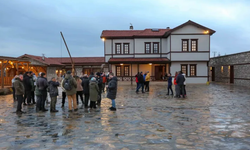 Konya'da Müze Meram'a rehberler hayran kaldı