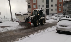 Kocaeli İzmit Belediyesi karla mücadelede seferberlik başlattı