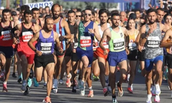 Vakıfbank Uluslararası Trabzon Yarı Maratonu'na geri sayım