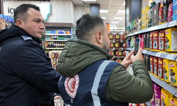 Sivas'ta Ramazan öncesi market denetimleri sıklaştı