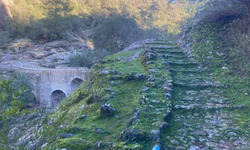 Konya'da bı̇r tarı̇h rotası daha turı̇zme kazandırıyor