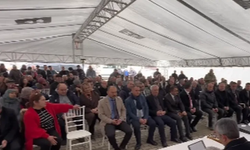 Edirne'de Vali Sezer vatandaşların talepleri dinledi