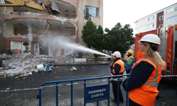 İstanbul Bakırköy depreme karşı güçleniyor