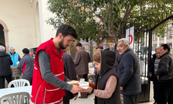 İzmir'de Kızılay Konak'tan Ramazan seferberliği