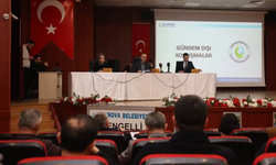 Kocaeli Çayırova’da Mart meclisi toplandı