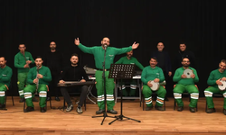 Bursa'da temizlik işçileri kurdukları orkestra ile konser verecek