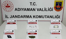 Adıyaman'da uyuşturucu operasyonunda 27 şüpheli yakalandı