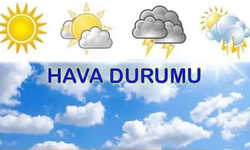 8 Mart'ta hava nasıl olacak?