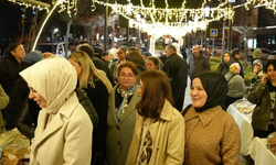 Bursa Gürsu’da ‘Ramazan Sokağı’ açıldı