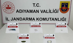 Adıyaman’da zehir tacirlerine 12 gözaltı!