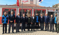 Yesevi Hareketi Derneği, Edirne’de kurumlarla buluştu