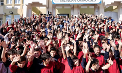 Bakan Tekin'den Erzincan sürprizi