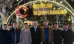 Başkan Altay Konyalıların ramazan coşkusuna ortak oldu