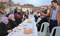 Bilecik Valisi Aygöl, Karaköylülerle buluştu