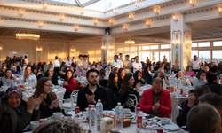 TAYPA çalışanları geleneksel iftar sofralarında buluştu