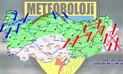 Yaz tadına kısa bir ara... Meteorolojik uyarılar peş peşe geldi!