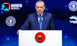 Cumhurbaşkanı Erdoğan Doğal Kaynaklar Zirvesi’nde