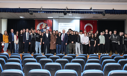 Başkan Şadi Özdemir: Umutlarınızı ve mücadeleyi hiçbir zaman bırakmayın