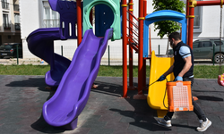 Gemlik  Belediyesi’nden yaz hazırlığı
