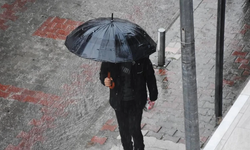 Meteorolojiden sağanak ve rüzgar uyarısı
