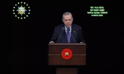 Cumhurbaşkanı Erdoğan'dan gençlere destek çağrısı