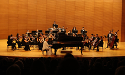 Nilüfer Senfoni’den İlk Konser
