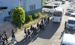 25 İlde Dolandırıcılık Operasyonu
