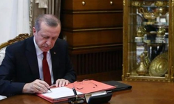 Atama Kararları Resmi Gazete'de