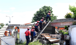 Osmangazi Belediyesi’nden Öğrencilere Arama Kurtarma Eğitimi