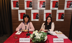 Betül Tarıman Nilüfer’de okurlarıyla buluştu