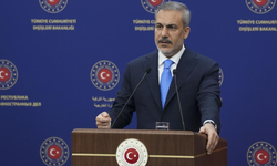 Dışişleri Bakanı Hakan Fidan'dan önemli açıklamalar