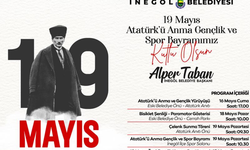 İnegöl Belediyesi'nden 19 Mayıs Programlarına Davet