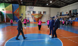 İnegöl’de  Engelsiz  Turnuva  Coşkusu