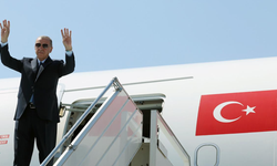 Cumhurbaşkanı Erdoğan Avrupa Siyasi Zirvesi İçin Arnavutluk’ta