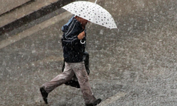 Meteoroloji'den Sağanak Uyarısı