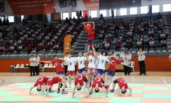 İnegöl’de 19 Mayıs Coşkuyla Kutlandı