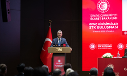Bakan Bolat: Türkiye Yüzyılı, Gençliğin ve Ticaretin Yüzyılı Olacak