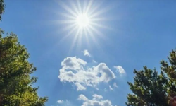 Meteoroloji'den  sıcak  hava  uyarısı!
