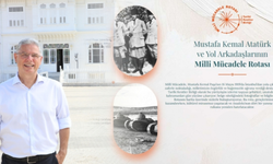 Mudanya  “Milli  Mücade  Rotosu”nda