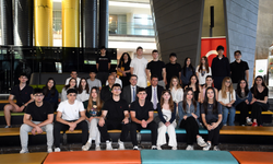 Başkan Aydın Örnek Liselilerle Osmangazi’de Bir Araya Geldi
