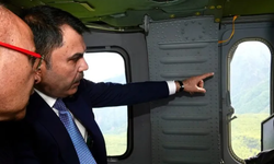 Bakan Kurum’dan Marmara ve Bursa’ya Müsilaj ve Kirlilik Denetimi