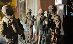 36 İlde FETÖ Operasyonu: 56 Gözaltı