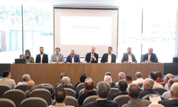 İnegöl Belediyesi’nde muhtarlarla istişare toplantısı