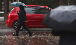 Meteoroloji'den Kuvvetli Yağış Uyarısı