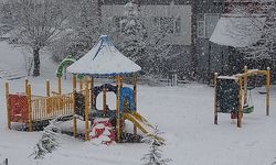 Erzurum’da Mayıs Ortasında Kar Sürprizi