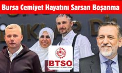 BTSO başkanı İbrahim Burkay’ın kuzeni iş insanı Abdullah Burkay Boşandı!