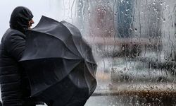 Meteoroloji'den Çok Sayıda İl İçin Sağanak ve Fırtına Uyarısı