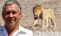 Dünyayı Dehşete Düşüren Olay! Ünlü İş İnsanını Aslan Yedi