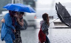 Meteoroloji İl İl Uyardı: Artık Güneş Yok, Sağanak Yağış ve Fırtına Var!