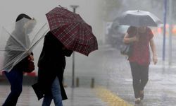 Meteoroloji İl İl Uyardı! Sağanak ve Fırtına Geliyor: Çok Kuvvetli Olacak...